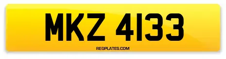 MKZ 4133