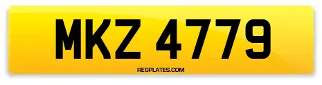 MKZ 4779