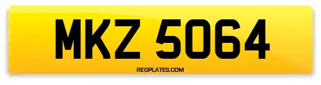 MKZ 5064