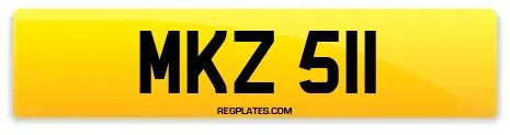 MKZ 511