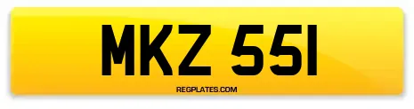 MKZ 551