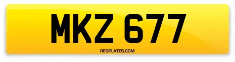 MKZ 677