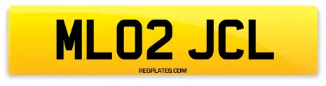 ML02 JCL