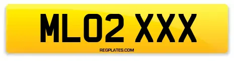 ML02 XXX