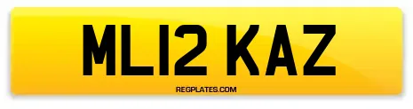 ML12 KAZ