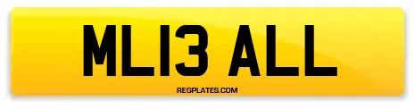 ML13 ALL