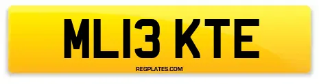 ML13 KTE