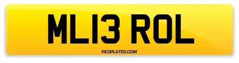 ML13 ROL