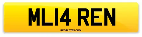 ML14 REN