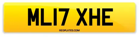 ML17 XHE