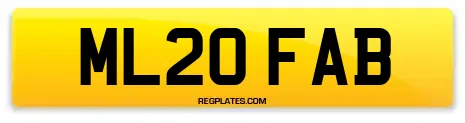 ML20 FAB