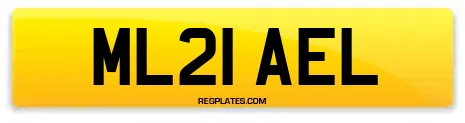 ML21 AEL