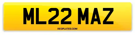 ML22 MAZ