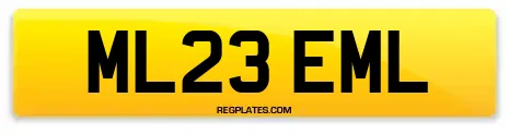 ML23 EML