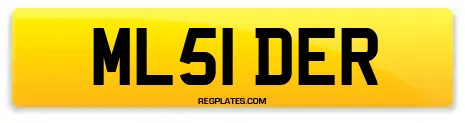 ML51 DER