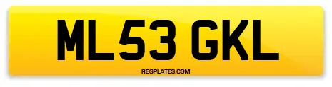 ML53 GKL