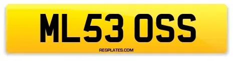 ML53 OSS