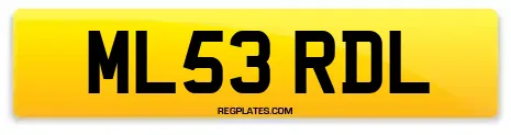 ML53 RDL