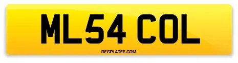 ML54 COL