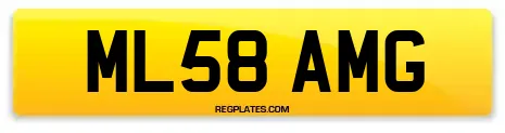 ML58 AMG