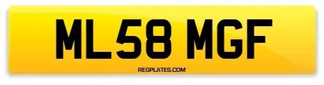 ML58 MGF