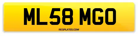 ML58 MGO