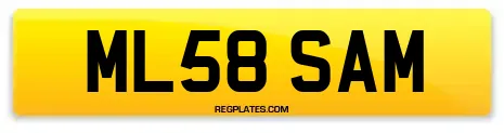 ML58 SAM