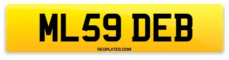 ML59 DEB