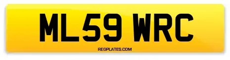 ML59 WRC