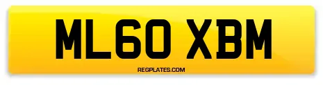 ML60 XBM