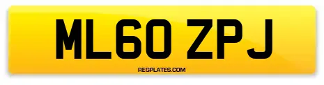ML60 ZPJ