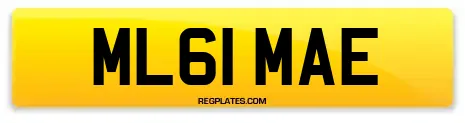 ML61 MAE