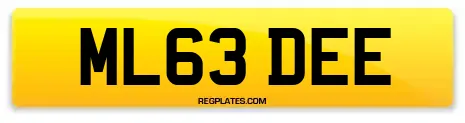 ML63 DEE