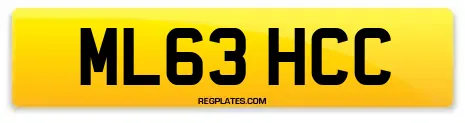 ML63 HCC