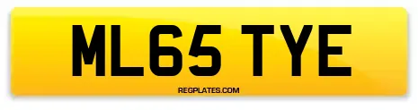 ML65 TYE