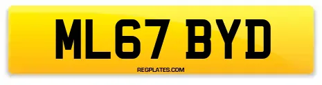 ML67 BYD