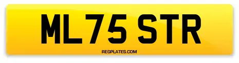ML75 STR