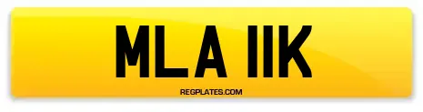MLA 11K