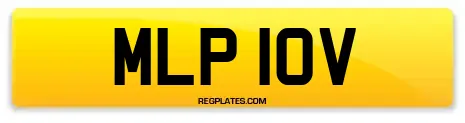 MLP 10V