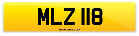 MLZ 118
