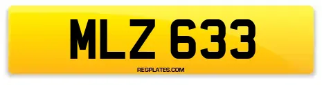 MLZ 633