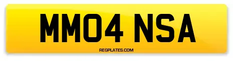 MM04 NSA