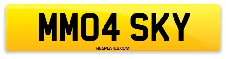 MM04 SKY