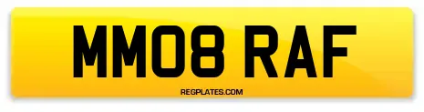 MM08 RAF