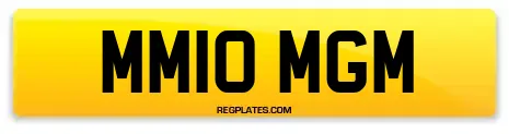 MM10 MGM