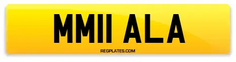 MM11 ALA