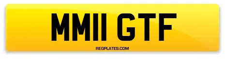 MM11 GTF
