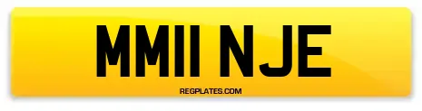 MM11 NJE