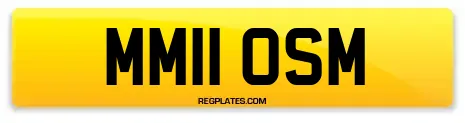 MM11 OSM