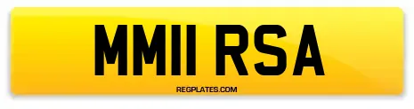 MM11 RSA